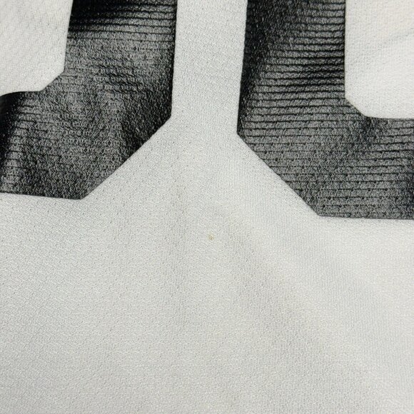 Vintage Roller Rats Hockey Jersey Mens Medium Orange Athletic Knits - Picture 8 of 12